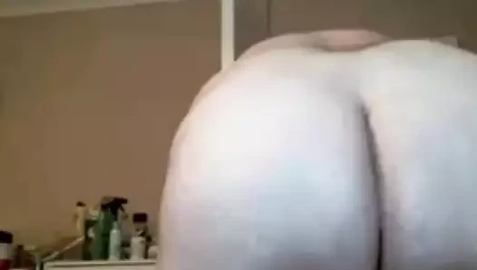 büyükbaba inme üzerinde cam