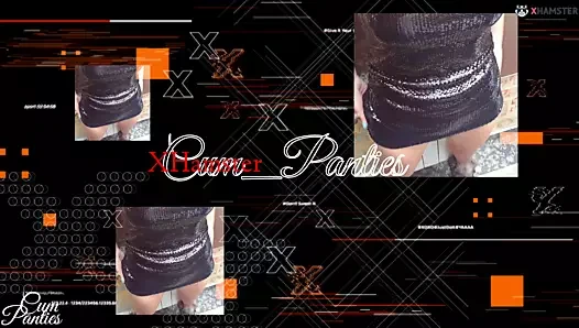 Lütfen boşalmak içinde benim külot önce the gece kulübü