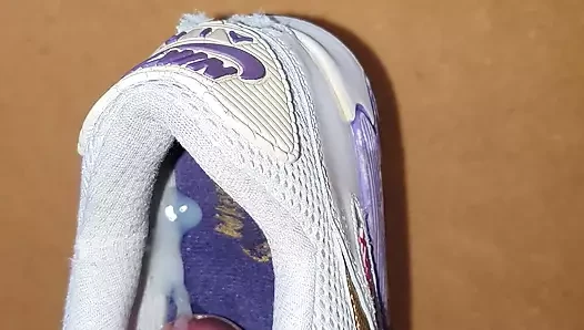Nike air max 90, harap ve boşaldı