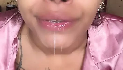 slut latina tiktok  nude leaked