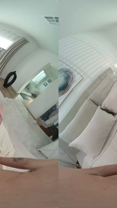 Anal seks denemek istiyor - Virtual Real Porn | Bölüm 2