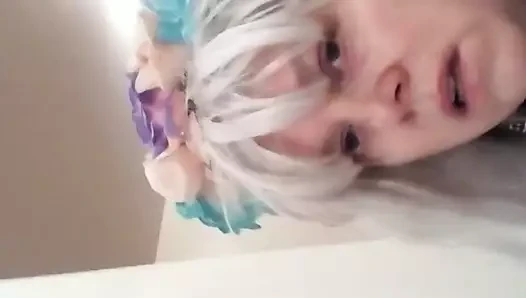 Seksi sarışın