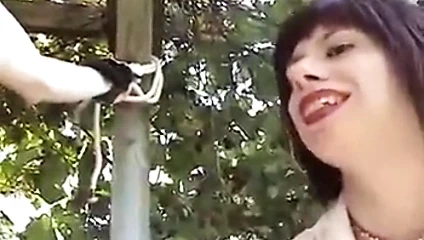 Açık çift kırbaçlama