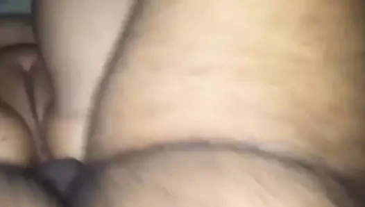 Exhibiendo a su esposa 18