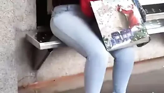 Hermosa sentadita