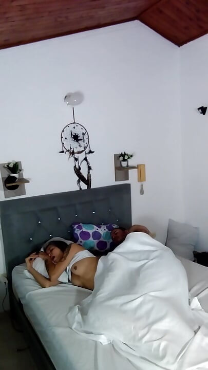 My stepfather fucks me while my mother goes out to work.