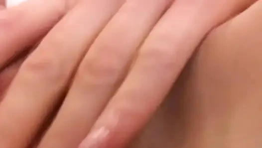 Bonita'nın samimi solo fantezisi