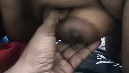 Hizmetçi ile domaltmalı ateşli