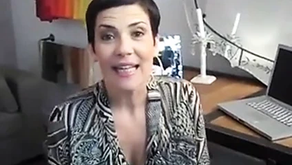 La bonne christina...