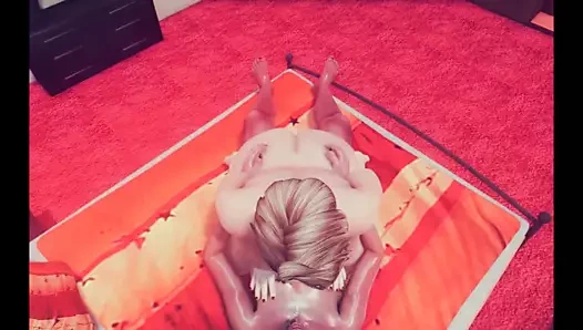 Zara smith ve patricia paloma - futbol anne sırları