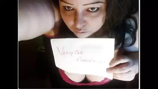 Vanny cox müzikal haraç