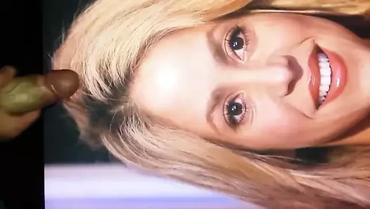 Shakira cum haraç #5 tv üzerinden