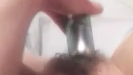 Islak, ıslak amcık