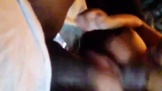 Bana bir handjob ver