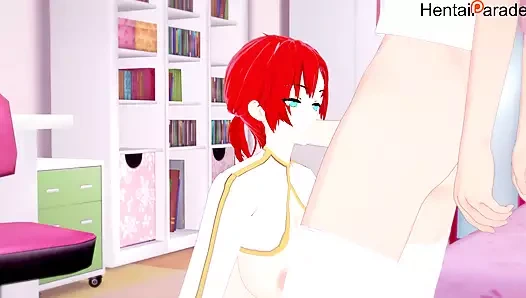 Hentai sikişiyor boudica kader büyük düzen sansürsüz