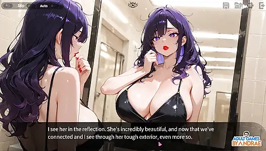 EP2: Nina'yı femme fatale'ye hükmediyorum - azgın oda arkadaşlarım