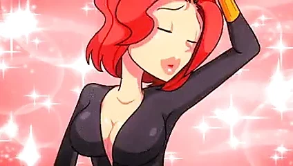 Blackwidow seksi
