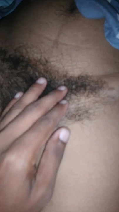 Волосатая киска моей жены