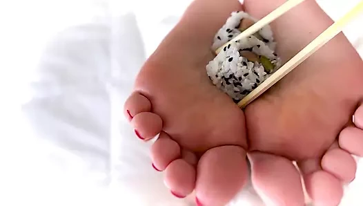 Allfootsiefans - Suşi Özel