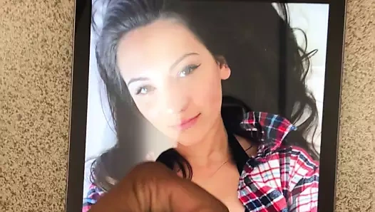 Cum haraç için alexia raye