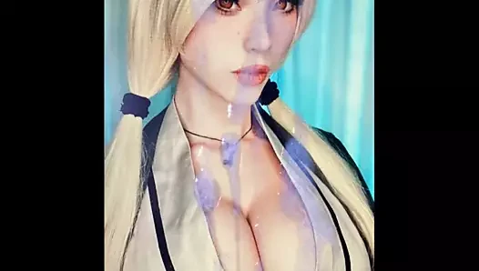 Naruto:tsunade - döl haraç kostüm oyunu