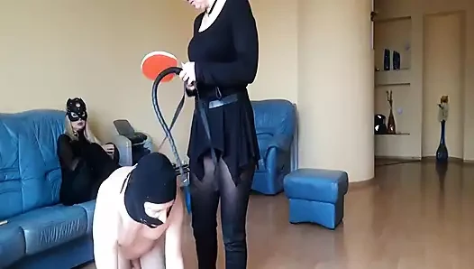 FFM seansı #130 şaplak