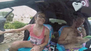 Her zaman plaj &amp; küçük juke hızlı becerdin