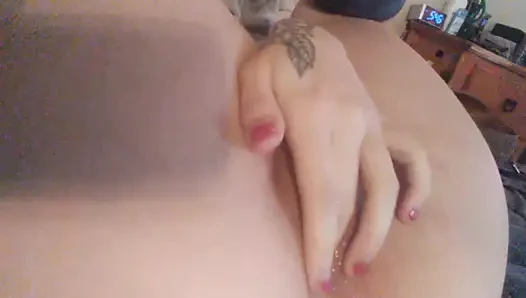 oynama ile benim sıkı ıslak KEDİ