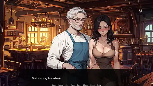 Şehvet koleji bölüm 2