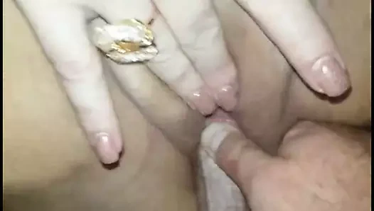 Biraz mish ve fışkırtma