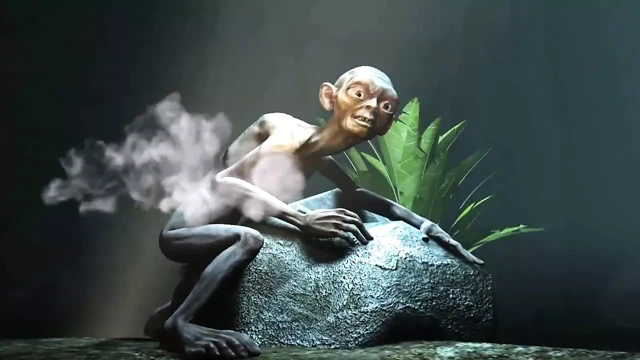 Yüzüklerin pornosu 3d