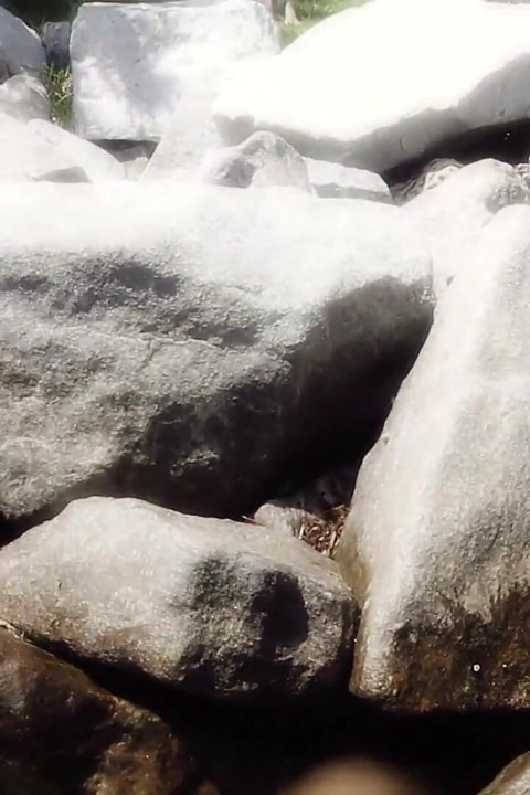 On the Rocks