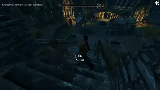 Skyrim akılsız seks modu