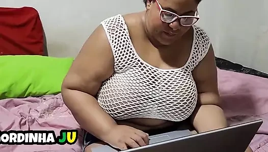 Öğretmenimin evinde ders çalışmaya gittim ve gelene kadar beni sikti