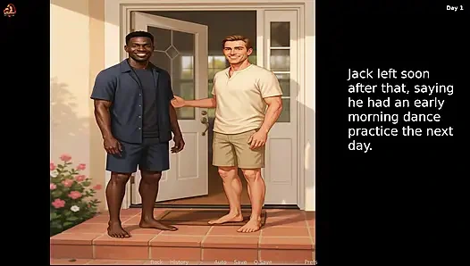 Evli kadın s dare (bölüm 3)