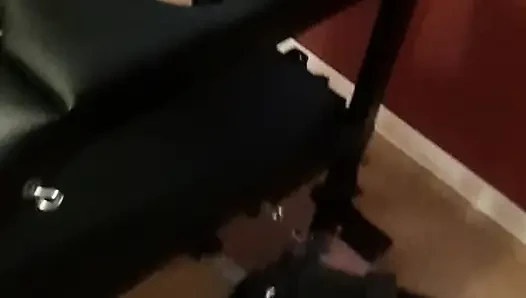 Yeni ekipmanlarım