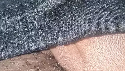 Külotuma boşalıyorum