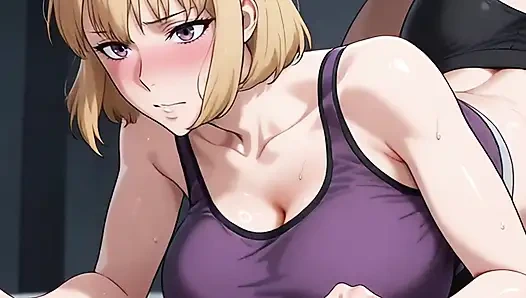 Gunhee x chahae-in (tek başına seviyeleme)