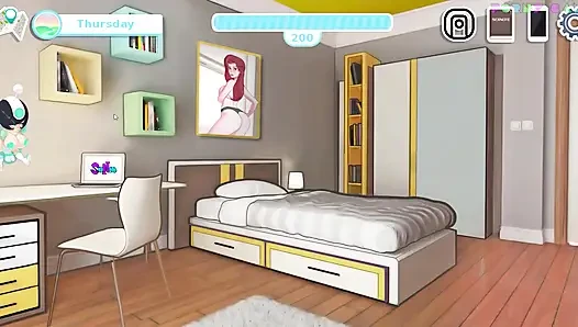 SexNote v0.13.5 - rahibe için yeni ceza