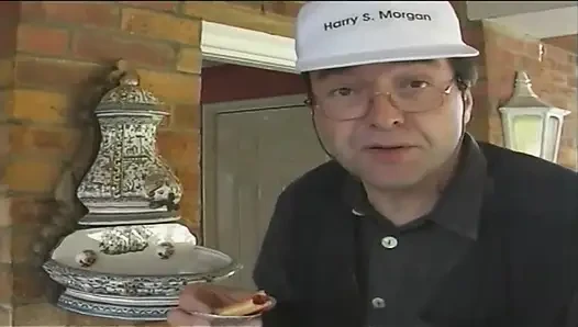 İngiliz sert ev hanımı