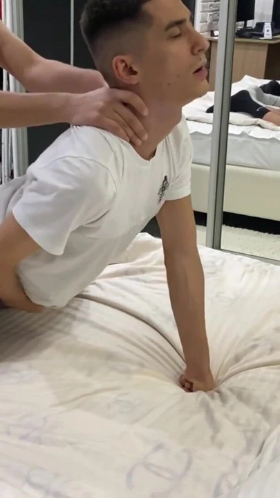 "Eşcinsel seks" ile duygusal an