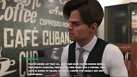 Azgın boşanmış orta yaşlı seksi kadınlar takıntılı (bölüm 5)