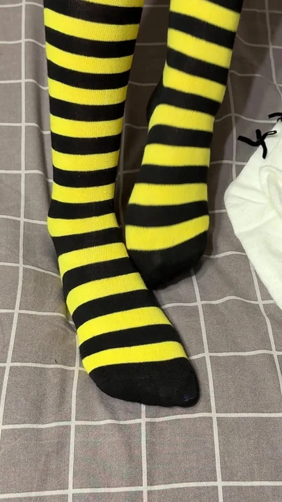 Примеряя коллекцию носков, выбирайте любимые