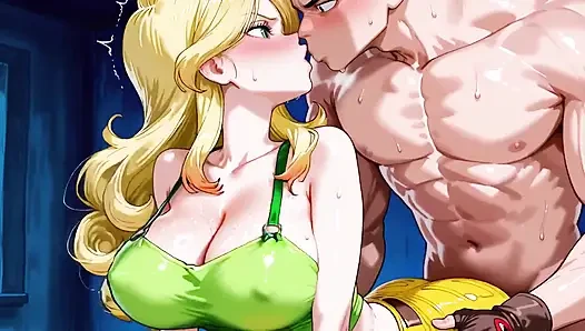 Ten Shin Han X Lansmanı (db)