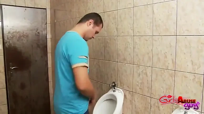 Verkeerd toilet