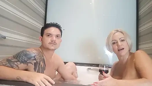Inês Ventura ile küvet