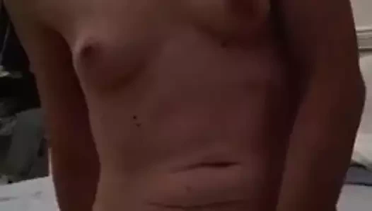 Londra kız soyunma &amp; mastürbasyon