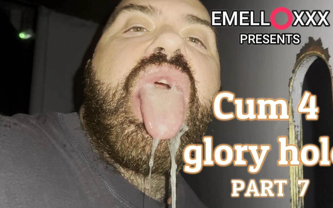 Glori Deliği'nde Cumshot Bölüm 7