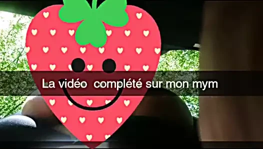 bbw dışarıda içinde the orman