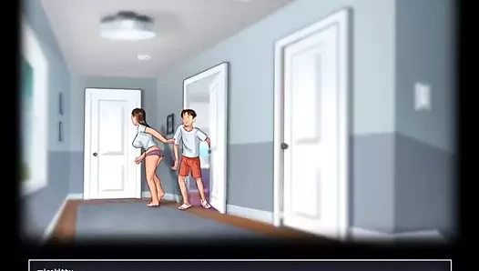 Yaz mevsimi efsanesi bölüm 174 - vay, misskitty2k tarafından itiliyor